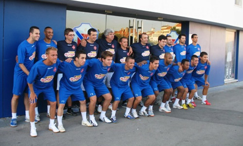 Belenenses – Fundação Jorge Antunes