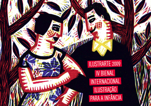 Ilustrarte 09 no Museu da Electricidade