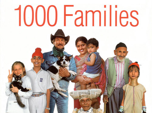 1000 famílias 1000 famílias