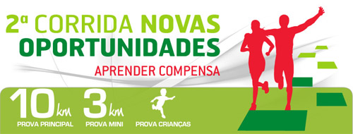 Corrida Novas Oportunidades Corrida Novas Oportunidades