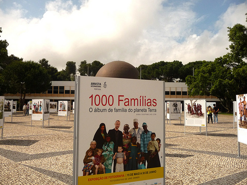 1000 famílias