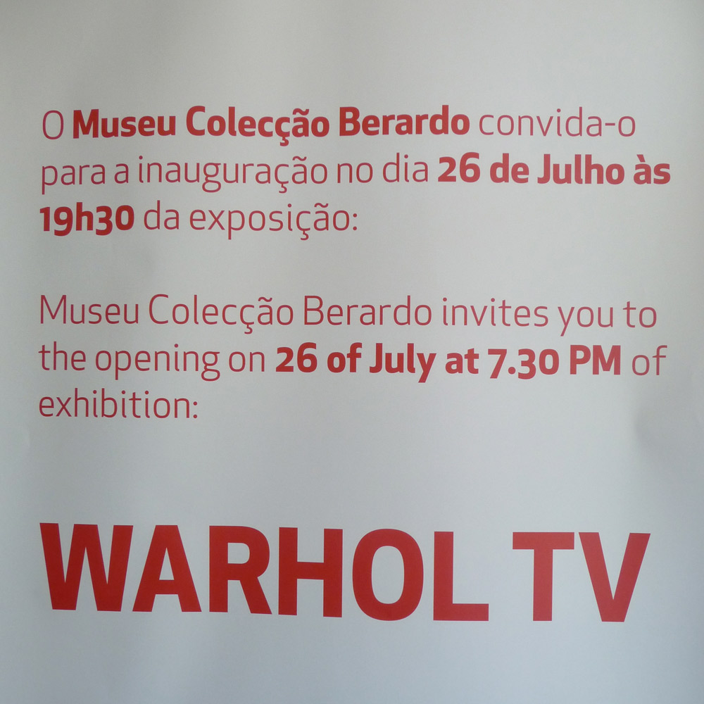 Warhol TV
