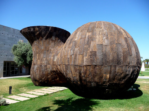 Escultura Habitável