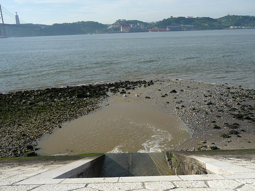 Esgoto até 2011