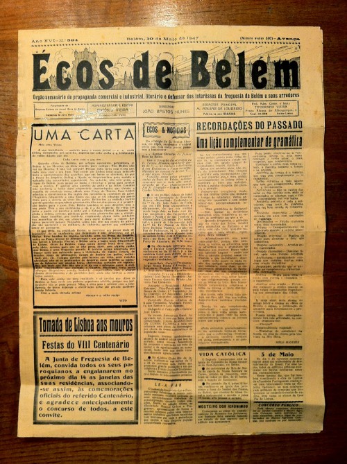 Ecos de Belém