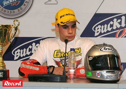 Belenenses no motociclismo
