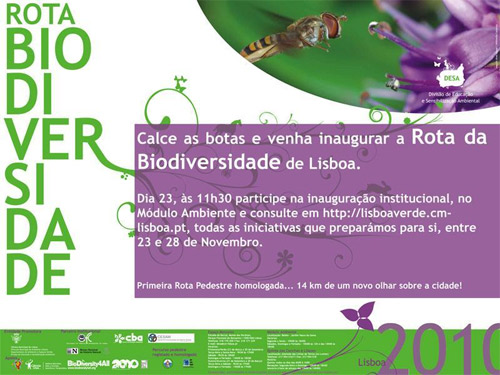 Rota da Biodiversidade
