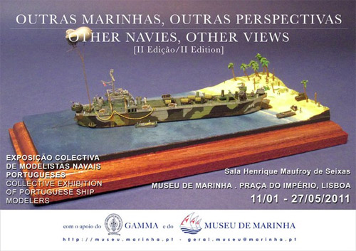“Outras Marinhas, Outras Perspectivas” “Outras Marinhas, Outras Perspectivas”