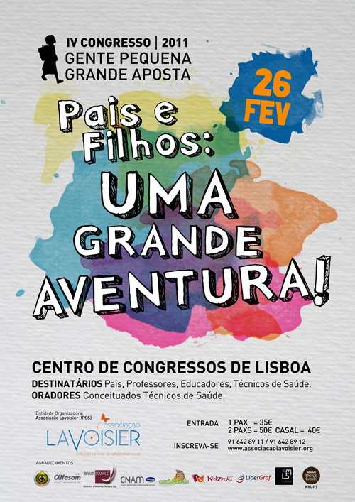 Gente Pequena, Grande Aposta
