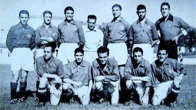 Belenenses campeão nacional