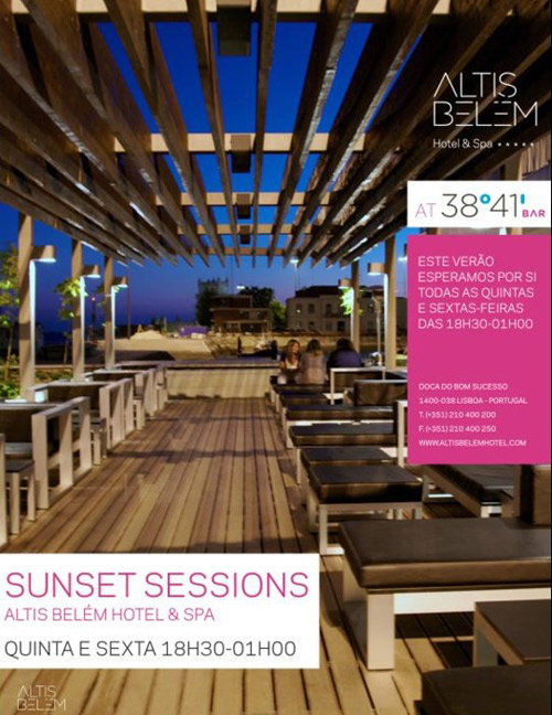 Sunset Sessions