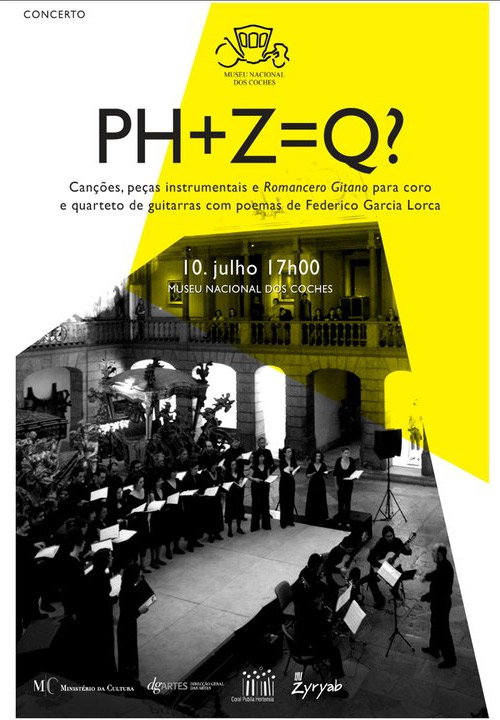 PH+Z=Q? PH+Z=Q?
