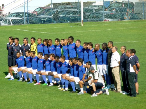 Belenenses 2 – Atlético 2