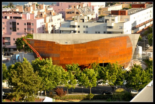 A Igreja Caravela