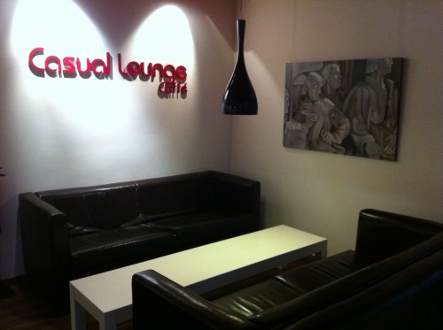 Casual Lounge Caffé