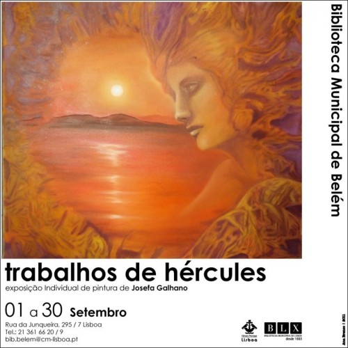 trabalhos de hércules