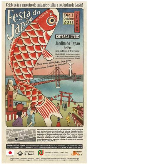 Festa do Japão em Lisboa