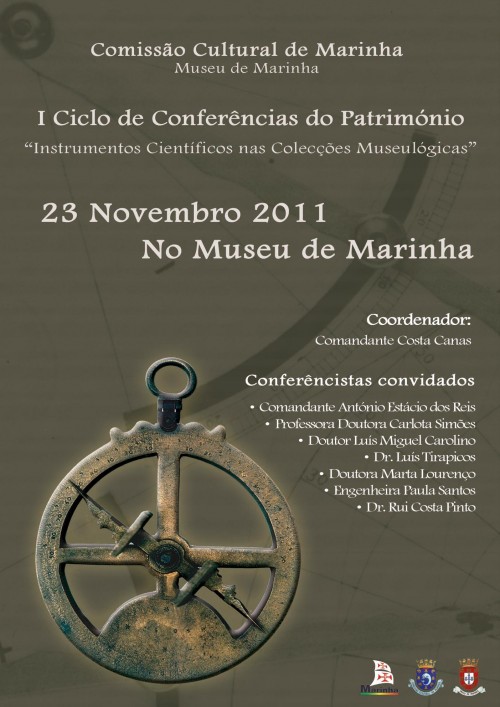I Ciclo de Conferências do Património