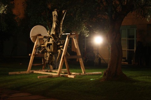 The Spinning Idol