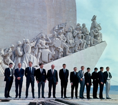Manchester United in Lisbon, 1966