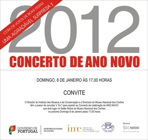 Concerto de ano novo