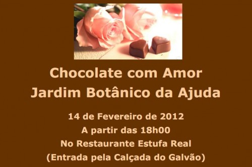 Chocolate com amor
