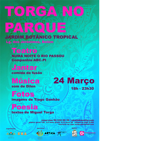 Torga no Parque