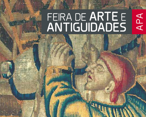 Feira de Antiguidades e Arte Contemporânea na Cordoaria Nacional Feira de Antiguidades e Arte Contemporânea na Cordoaria Nacional