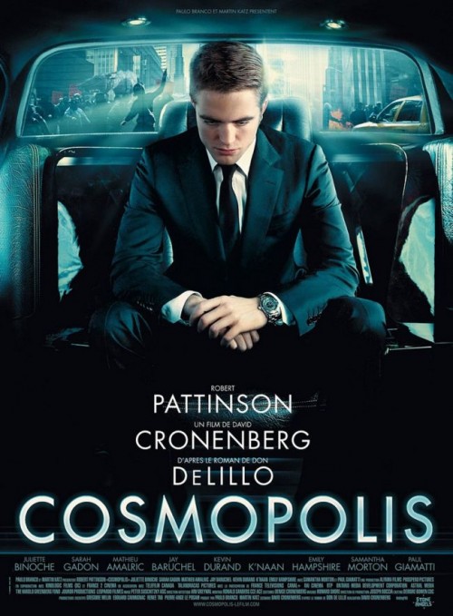 Antestreia de Cosmopolis no CCB