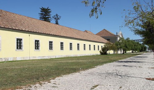 Fotografia na Cordoaria Nacional