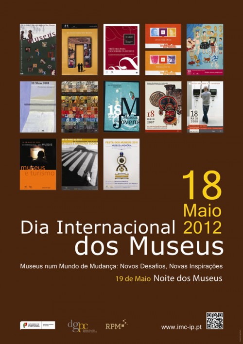 18 de Maio, Dia Internacional dos Museus 18 de Maio, Dia Internacional dos Museus