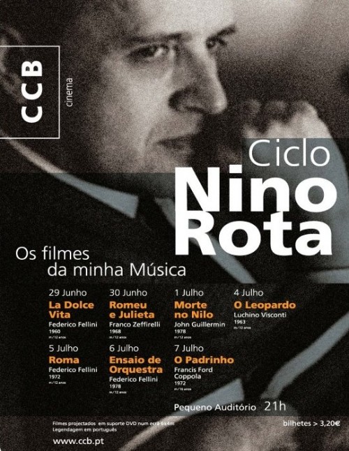 Ciclo Nino Rota Ciclo Nino Rota