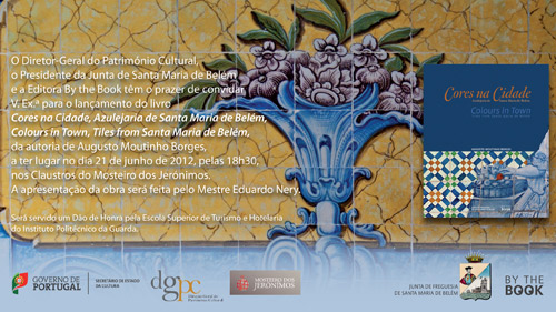 Azulejaria de Santa Maria de Belém Azulejaria de Santa Maria de Belém