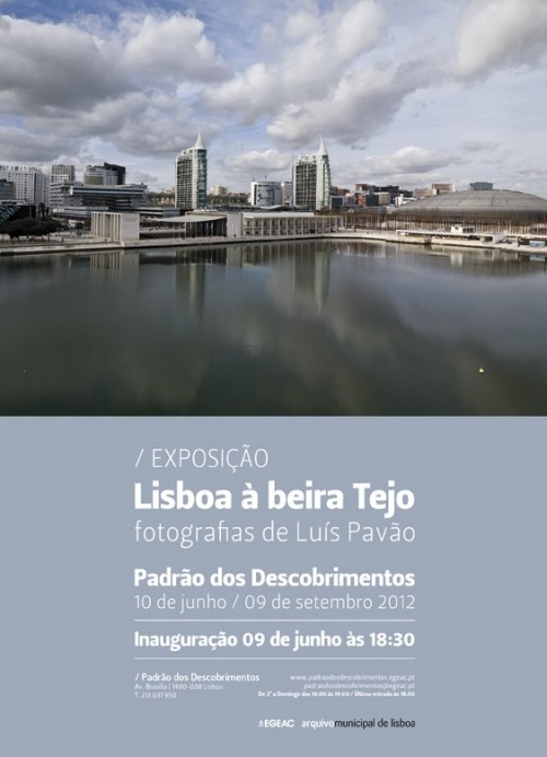De novo à beira do Tejo De novo à beira do Tejo