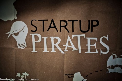 Start Up Pirates Start Up Pirates