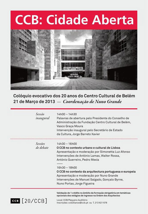 CCB Cidade Aberta