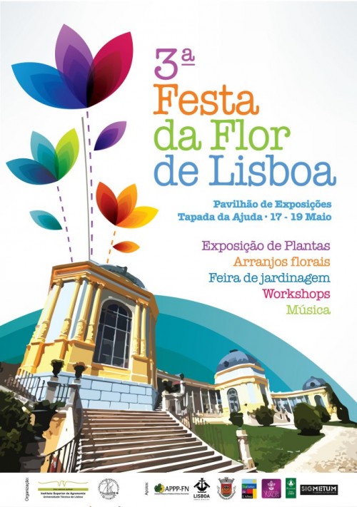 3ª Festa da Flor de Lisboa