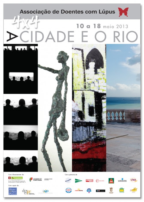 4×4. A Cidade e o Rio