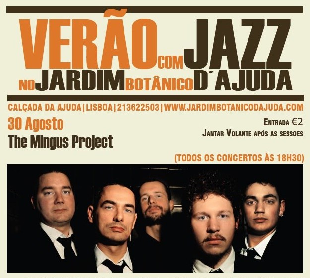 The Mingus Project Ajuda