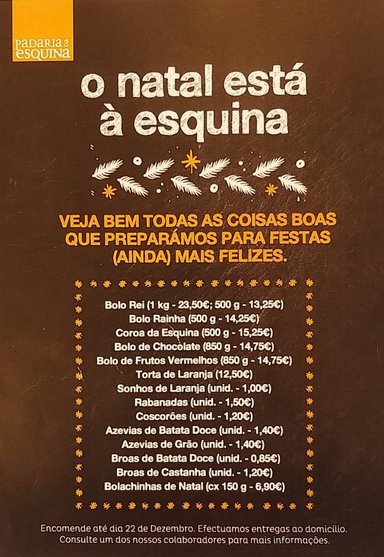 Padaria da Esquina